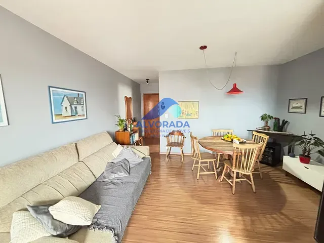 Apartamento 3 quartos e 2 banheiros, à venda, no bairro Jardim das Indústrias em São José dos Campos