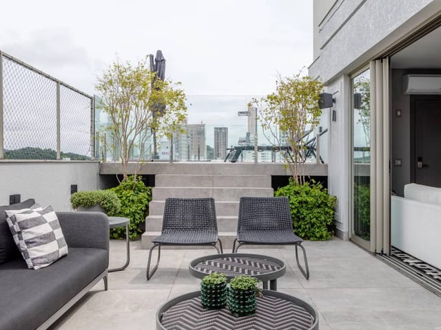 Apartamento com 402m² 3 quartos e 4 banheiros, à venda, no bairro Centro em Balneário Camboriú