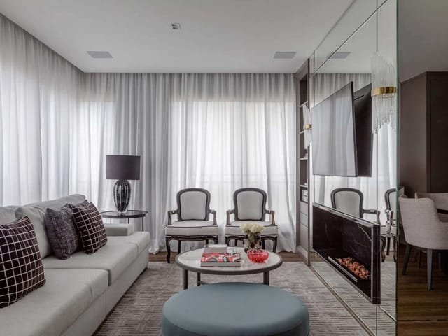 Apartamento com 402m² 3 quartos e 4 banheiros, à venda, no bairro Centro em Balneário Camboriú