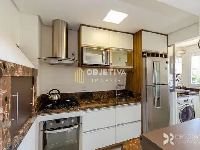 Apartamento 1 quarto e 2 banheiros, à venda, no bairro Higienópolis em Porto Alegre