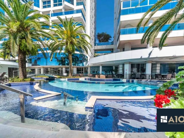 Foto do Apartamento - Apartamento à venda, Centro, Balneário Camboriú, SC | Interpraias Imóveis