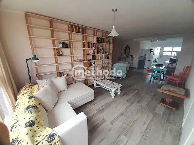 Apartamento com 140m² 3 quartos e 4 banheiros, à venda, no bairro Cambuí em Campinas