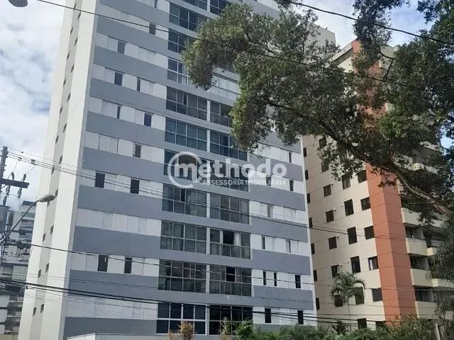 Apartamento com 140m² 3 quartos e 4 banheiros, à venda, no bairro Cambuí em Campinas