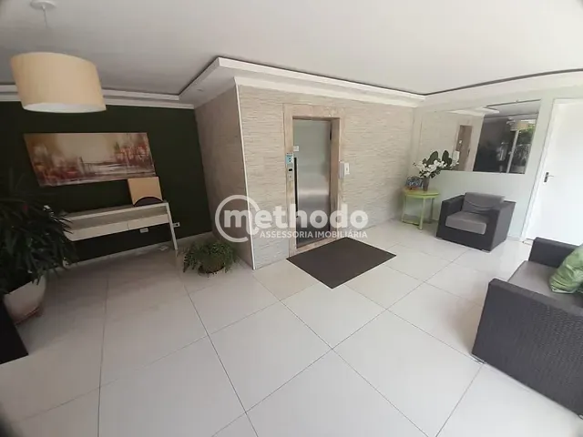 Apartamento com 140m² 3 quartos e 4 banheiros, à venda, no bairro Cambuí em Campinas