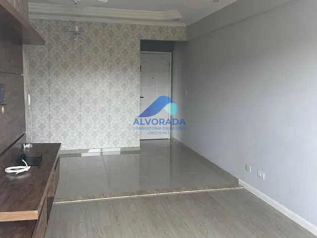 Apartamento 3 quartos e 2 banheiros, à venda, no bairro Jardim Satélite em São José dos Campos