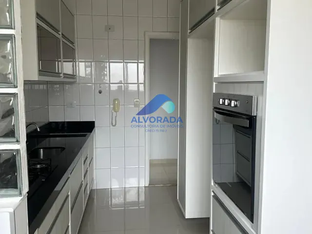 Apartamento 3 quartos e 2 banheiros, à venda, no bairro Jardim Satélite em São José dos Campos