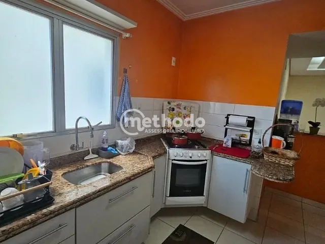 Apartamento com 67m² 2 quartos e 1 banheiro, à venda, no bairro Chácara da Barra em Campinas