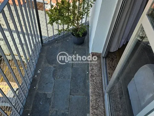 Apartamento com 67m² 2 quartos e 1 banheiro, à venda, no bairro Chácara da Barra em Campinas