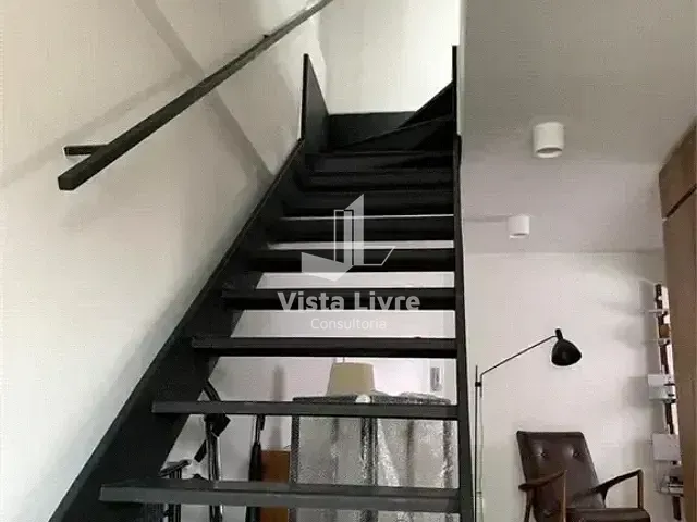 Apartamento com 80m² 1 quarto e 2 banheiros, à venda, no bairro Jardim Paulista em São Paulo