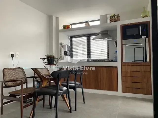 Apartamento com 80m² 1 quarto e 2 banheiros, à venda, no bairro Jardim Paulista em São Paulo
