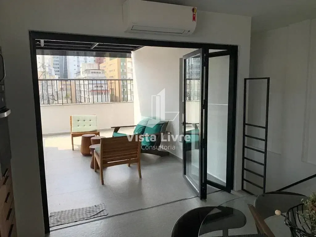 Apartamento, 1 quarto, 80 m² - Foto 13