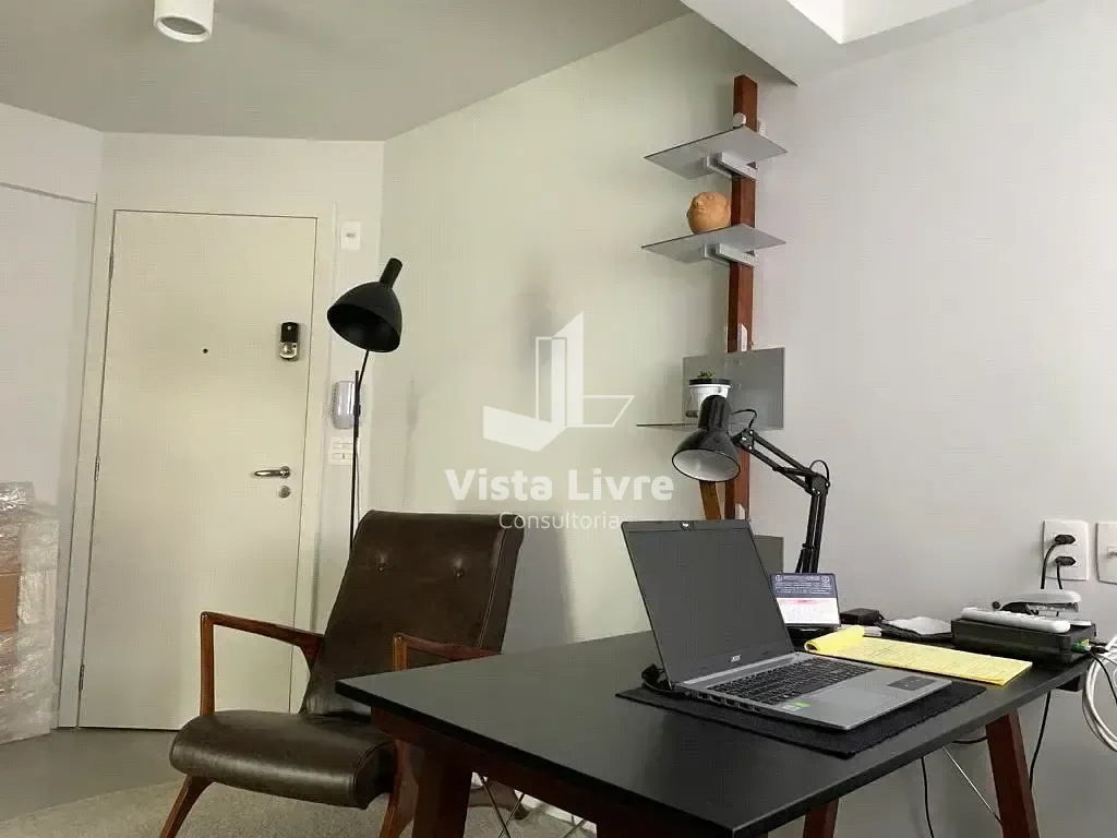 Apartamento, 1 quarto, 80 m² - Foto 24