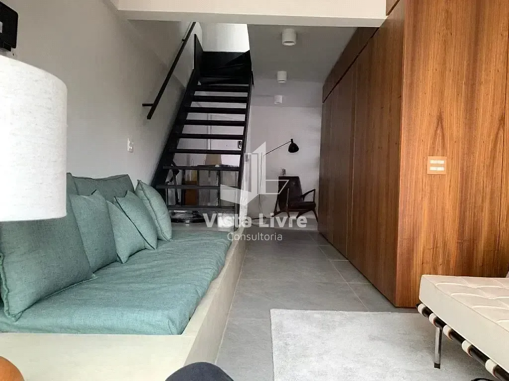 Apartamento, 1 quarto, 80 m² - Foto 1