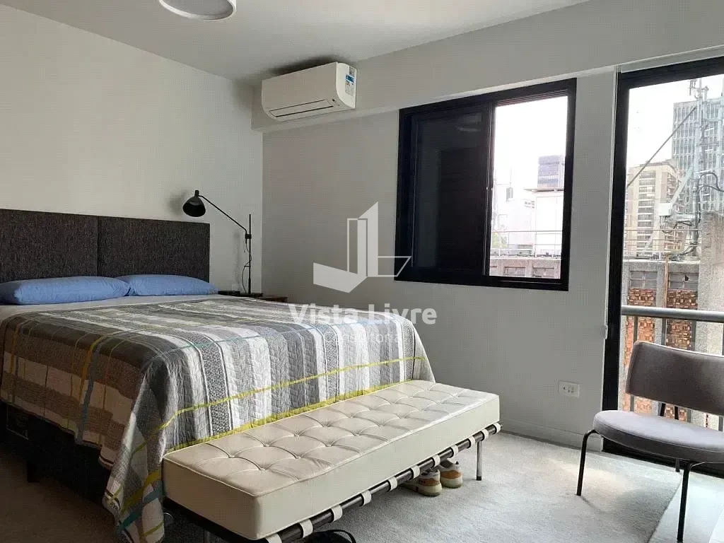 Apartamento, 1 quarto, 80 m² - Foto 19