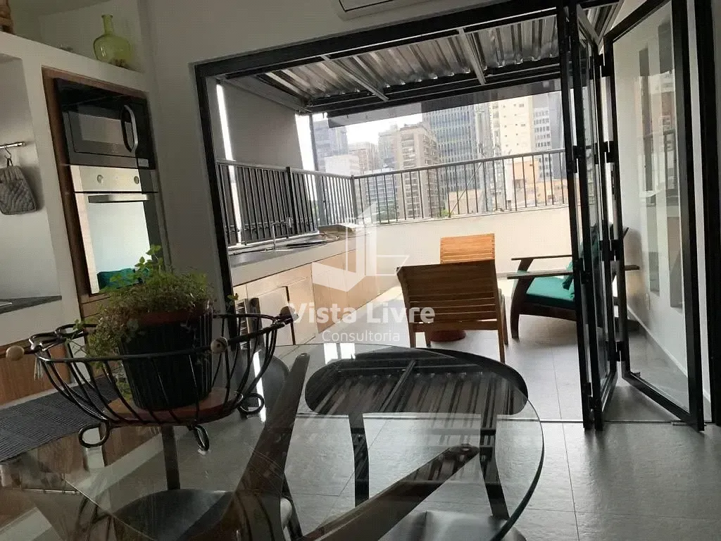 Apartamento, 1 quarto, 80 m² - Foto 11