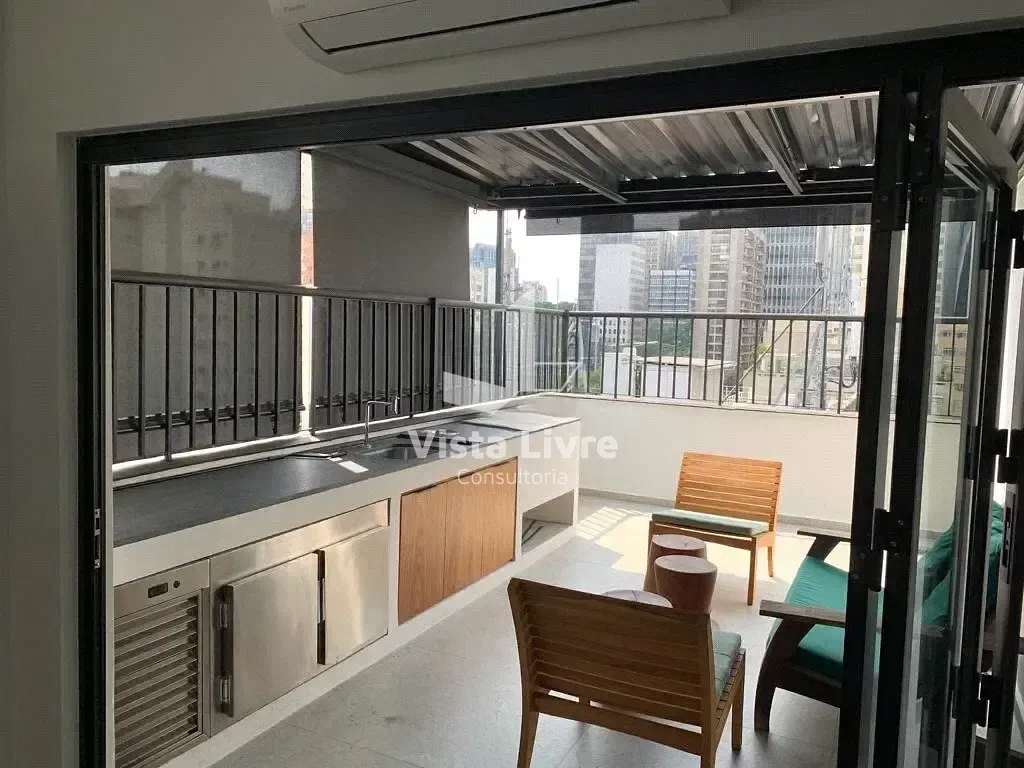 Apartamento, 1 quarto, 80 m² - Foto 12