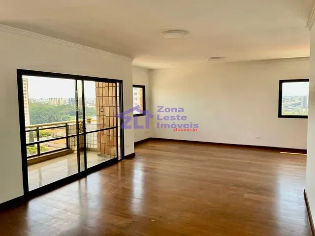 Apartamento com 197m² 3 quartos e 5 banheiros, à venda, no bairro Parque São Jorge em São Paulo
