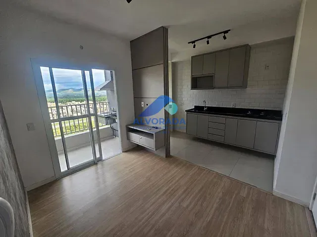 Apartamento 2 quartos e 2 banheiros, à venda, no bairro Condomínio Residencial Colinas do Paratehy em São José dos Campos