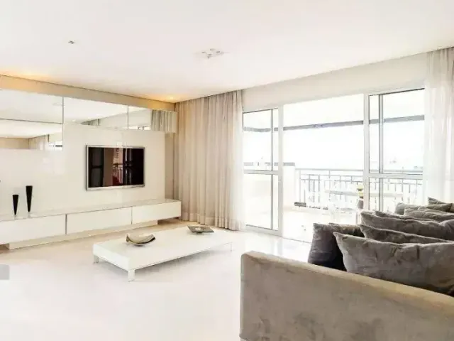 Foto do Apartamento - Apartamento à venda, Campo Belo, São Paulo, SP | Vista Livre