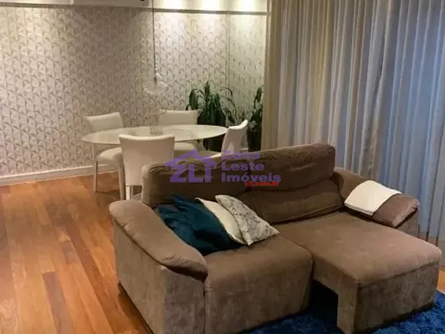 Apartamento com 97m² 3 quartos e 2 banheiros, à venda, no bairro Vila Bertioga em São Paulo
