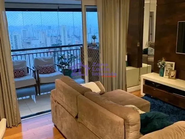 Apartamento com 97m² 3 quartos e 2 banheiros, à venda, no bairro Vila Bertioga em São Paulo