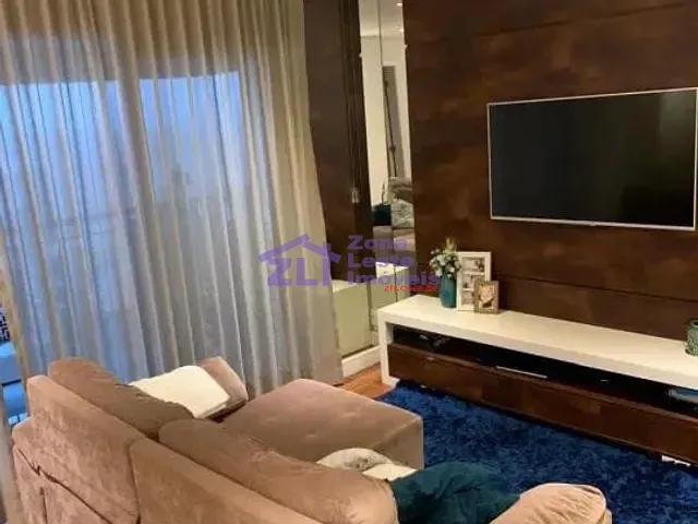Apartamento com 97m² 3 quartos e 2 banheiros, à venda, no bairro Vila Bertioga em São Paulo