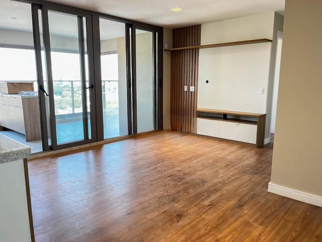 Foto do Apartamento - Apartamento à venda, Campo Belo, São Paulo, SP | Vista Livre