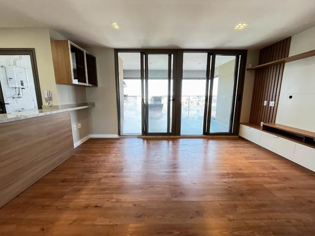 Foto do Apartamento - Apartamento à venda, Campo Belo, São Paulo, SP | Vista Livre