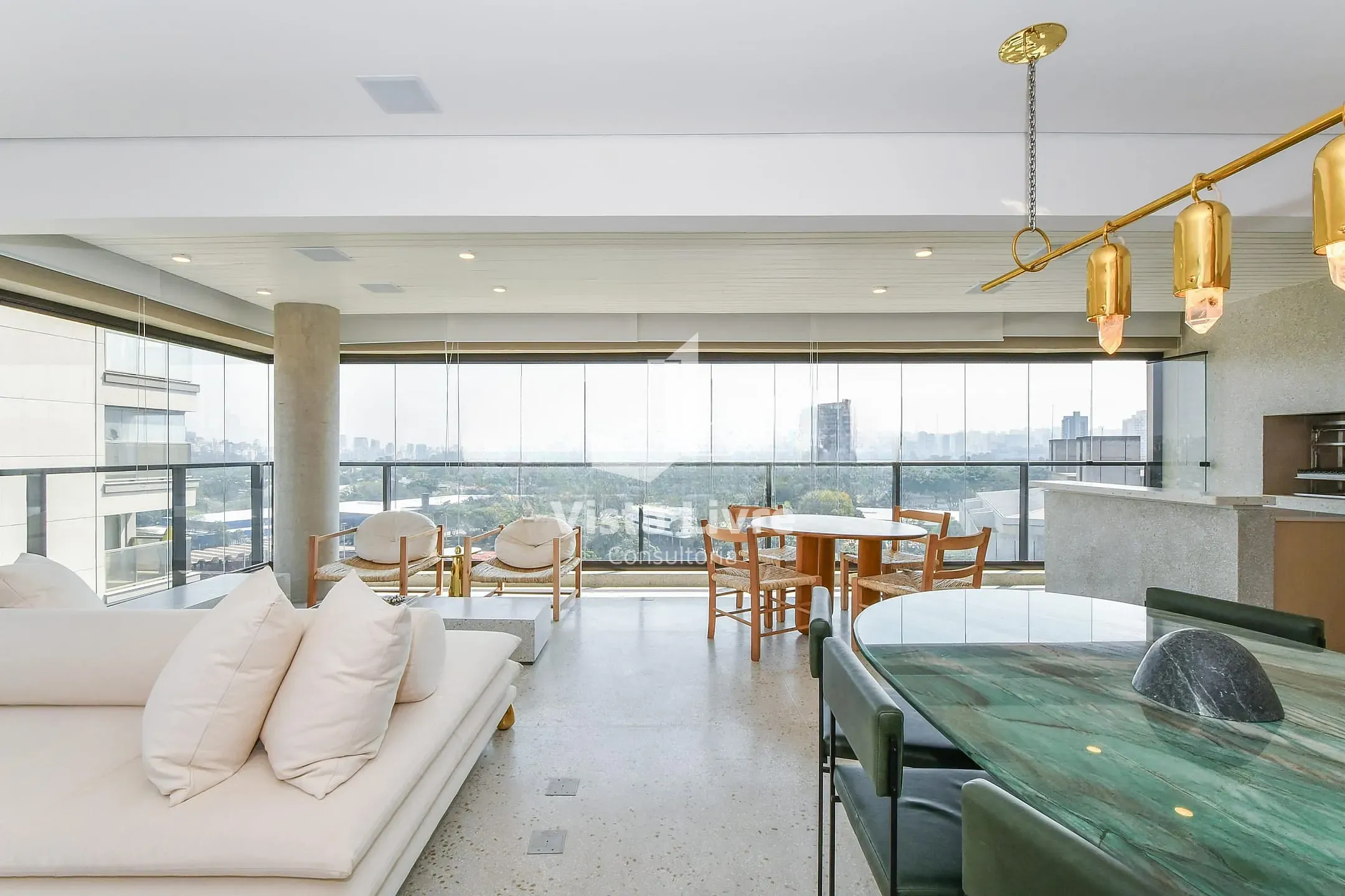Apartamento, 3 quartos, 171 m² - Foto 1