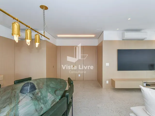Apartamento com 171m² 3 quartos e 3 banheiros, à venda, no bairro Vila Clementino em São Paulo