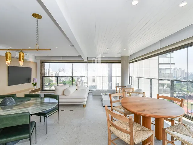 Apartamento com 171m² 3 quartos e 3 banheiros, à venda, no bairro Vila Clementino em São Paulo