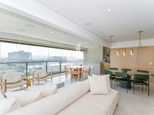 Apartamento com 171m² 3 quartos e 3 banheiros, à venda, no bairro Vila Clementino em São Paulo