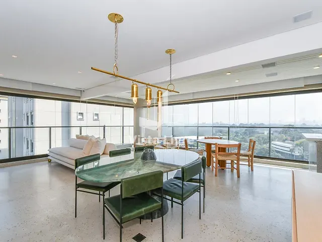 Apartamento com 171m² 3 quartos e 3 banheiros, à venda, no bairro Vila Clementino em São Paulo