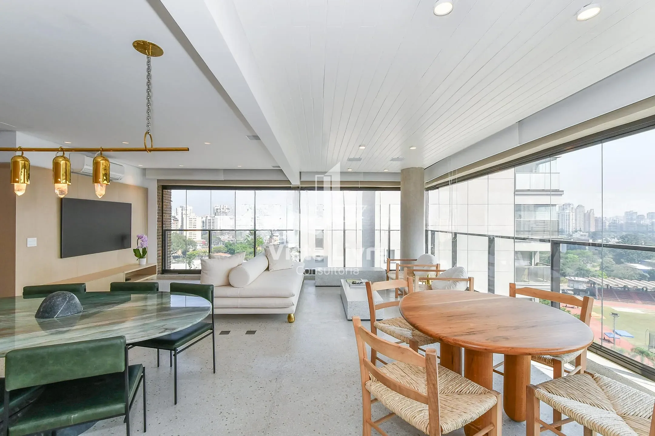 Apartamento, 3 quartos, 171 m² - Foto 2
