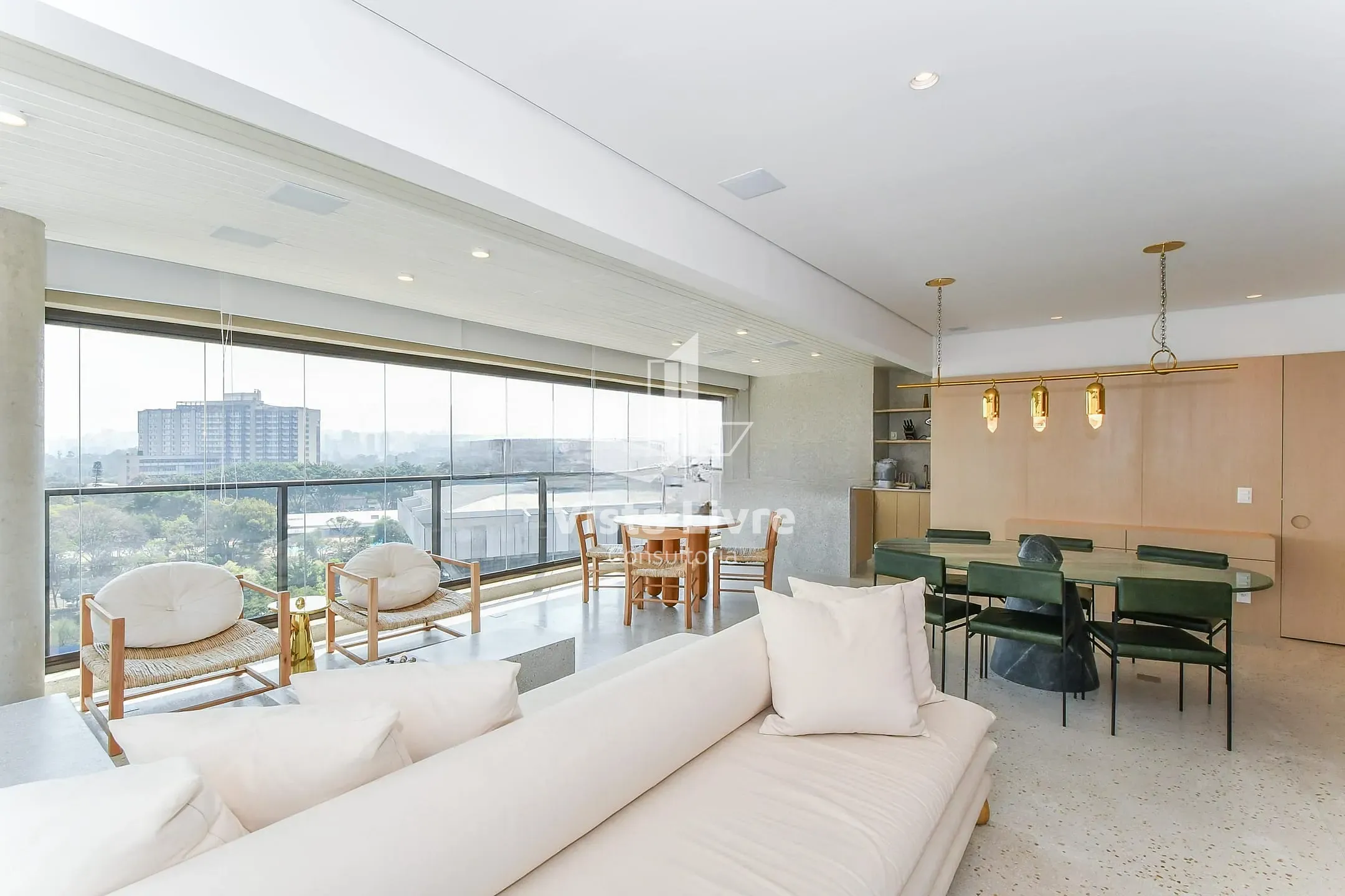 Apartamento, 3 quartos, 171 m² - Foto 4