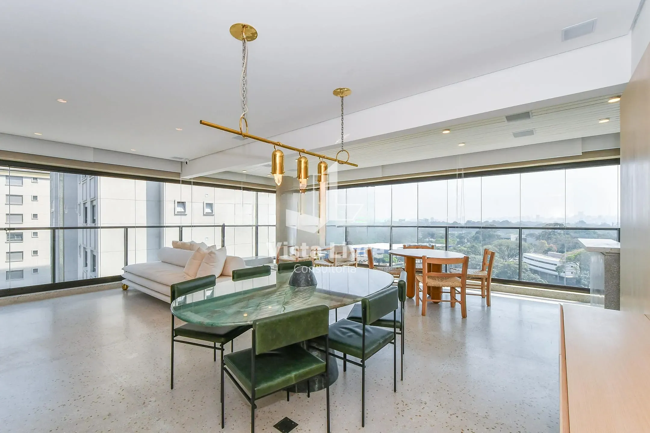 Apartamento, 3 quartos, 171 m² - Foto 3