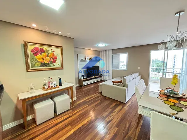 Apartamento 3 quartos e 1 banheiro, à venda, no bairro Vila Sanches em São José dos Campos