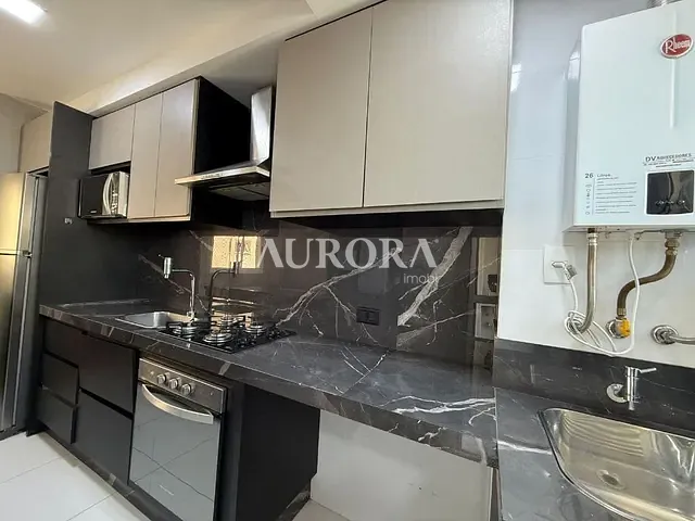 Apartamento com 142m² 3 quartos e 2 banheiros, à venda, no bairro Vitória em Londrina