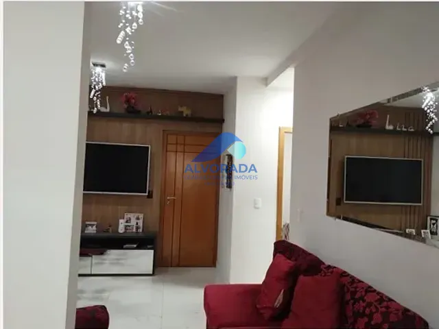 Apartamento 2 quartos e 2 banheiros, à venda, no bairro Jardim Satélite em São José dos Campos