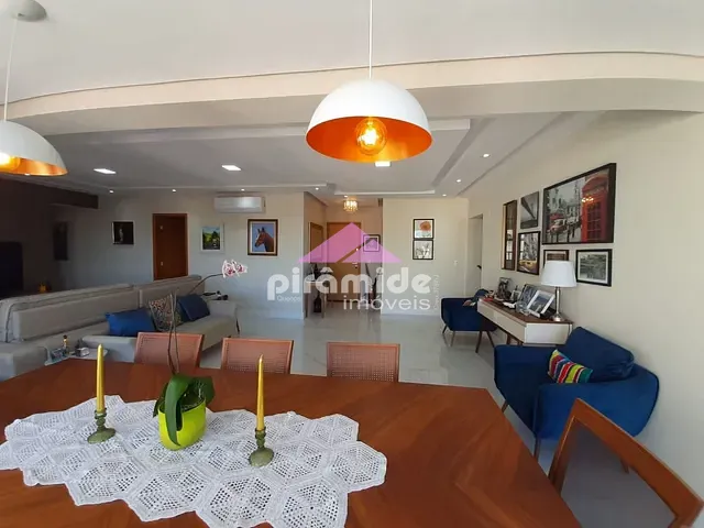Apartamento com 154m² 3 quartos e 4 banheiros, à venda, no bairro Vila Ema em São José dos Campos