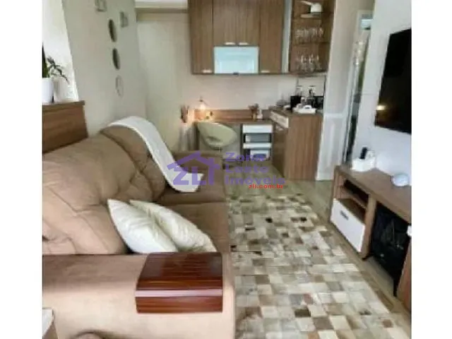 Apartamento com 59m² 2 quartos e 2 banheiros, à venda, no bairro Tatuapé em São Paulo