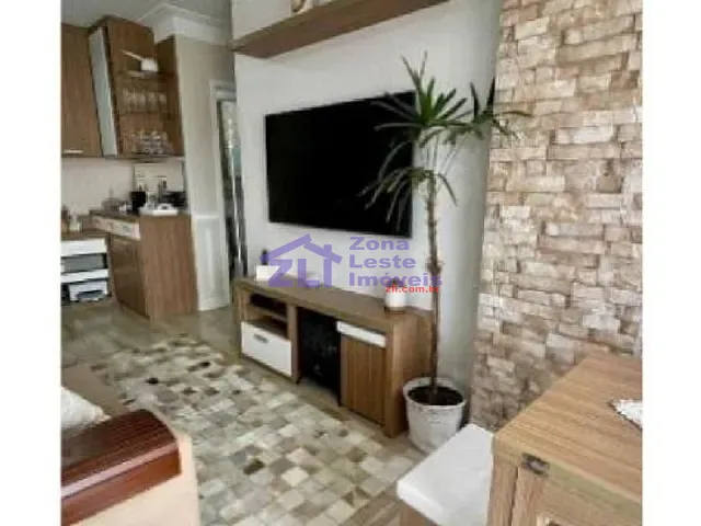Apartamento com 59m² 2 quartos e 2 banheiros, à venda, no bairro Tatuapé em São Paulo