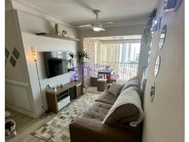 Apartamento com 59m² 2 quartos e 2 banheiros, à venda, no bairro Tatuapé em São Paulo
