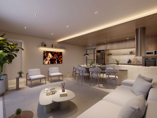 Apartamento com 30m² 1 quarto e 1 banheiro, à venda, no bairro Vila Clementino em São Paulo