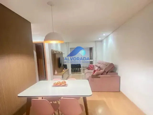 Apartamento 2 quartos e 2 banheiros, à venda, no bairro Parque Industrial em São José dos Campos