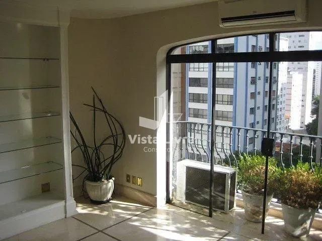 Apartamento com 469m² 5 quartos e 6 banheiros, à venda, no bairro Jardim Paulista em São Paulo