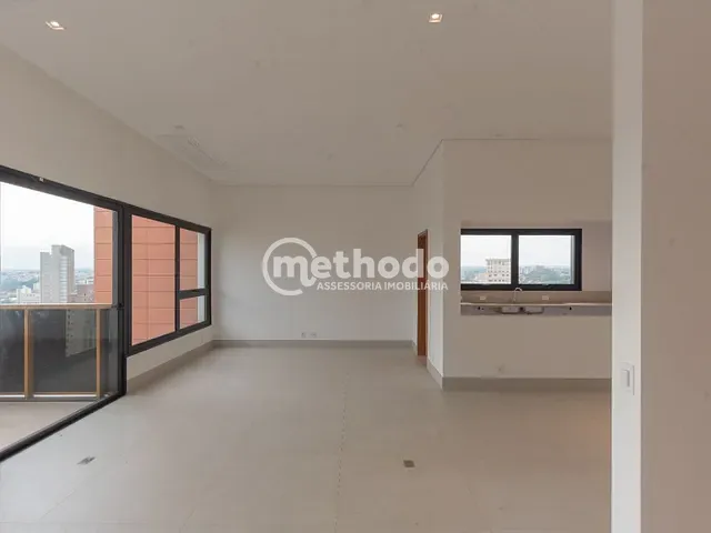 Apartamento com 170m² 3 quartos e 4 banheiros, à venda ou para alugar, no bairro Cambuí em Campinas
