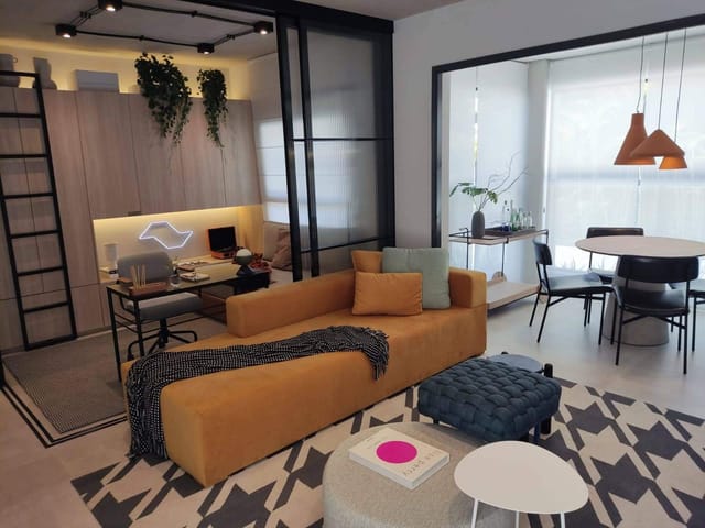 Foto do Apartamento - Apartamento DECORADO à venda ,Sumaré, São Paulo, SP | Vista Livre