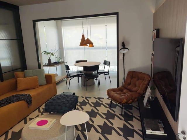 Foto do Apartamento - Apartamento DECORADO à venda ,Sumaré, São Paulo, SP | Vista Livre