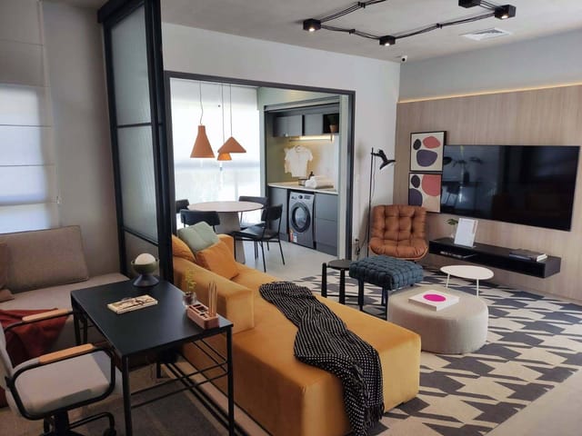 Foto do Apartamento - Apartamento DECORADO à venda ,Sumaré, São Paulo, SP | Vista Livre